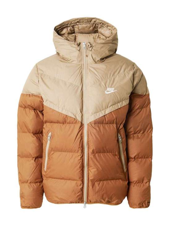 светло-коричневый