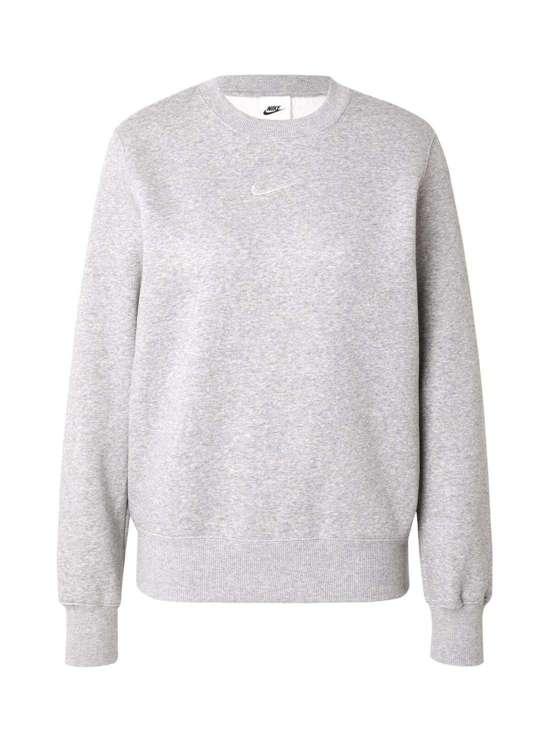 серый меланж