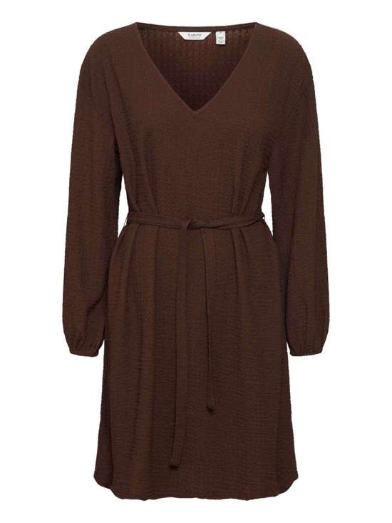 темно-коричневый