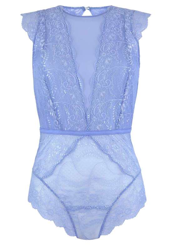 серо-голубой