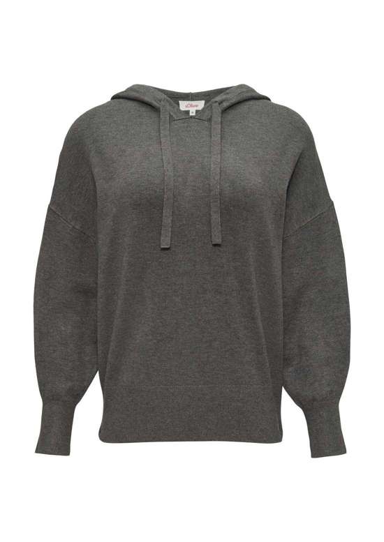 темно-серый