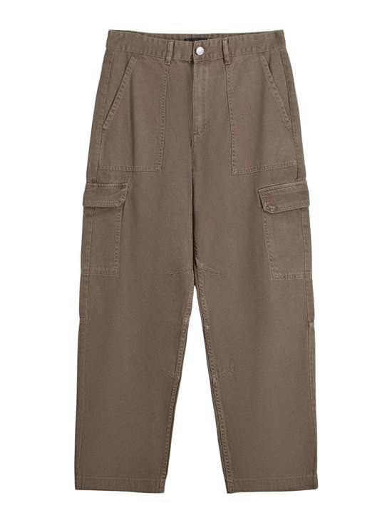 коричневый