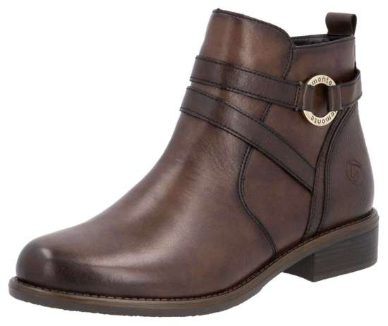 темно-коричневый