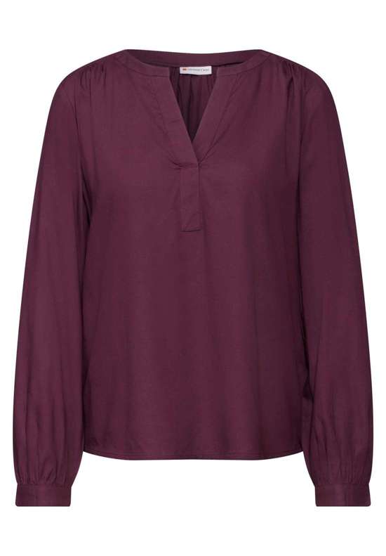 баклажановый