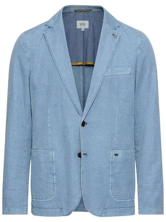 светло-синий