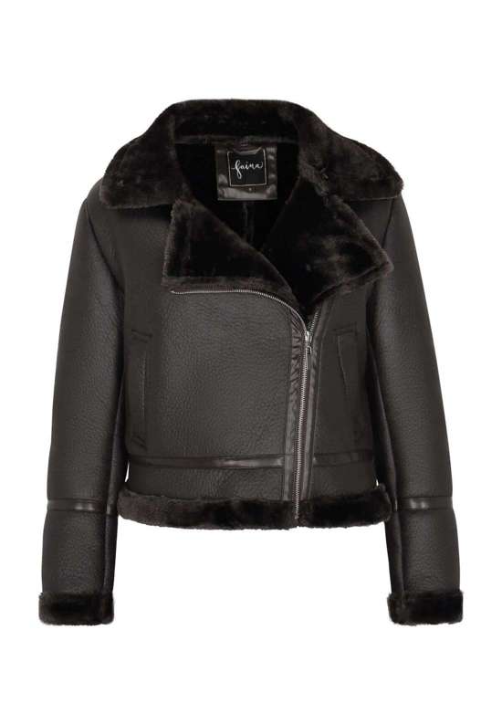 темно-коричневый