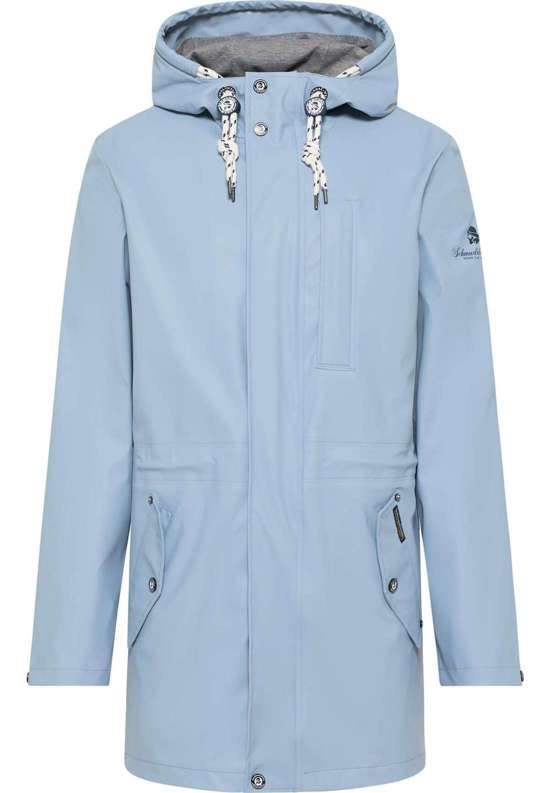 светло-синий