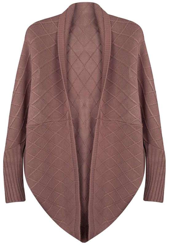 коричневый