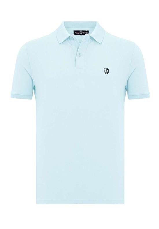 светло-синий