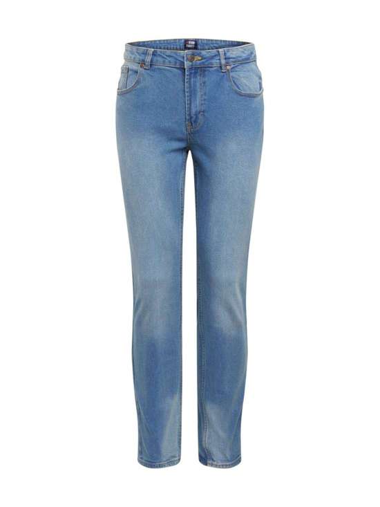 синий деним