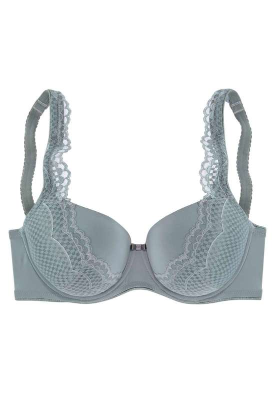 приглушенный синий