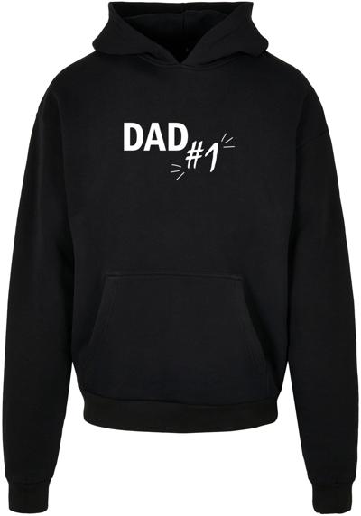 Свитшот Fathers Day - Dad number 1