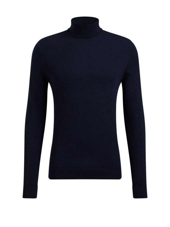 темно-синий