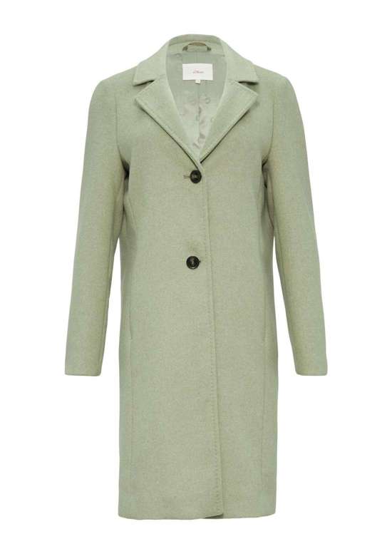 пастельно-зеленый