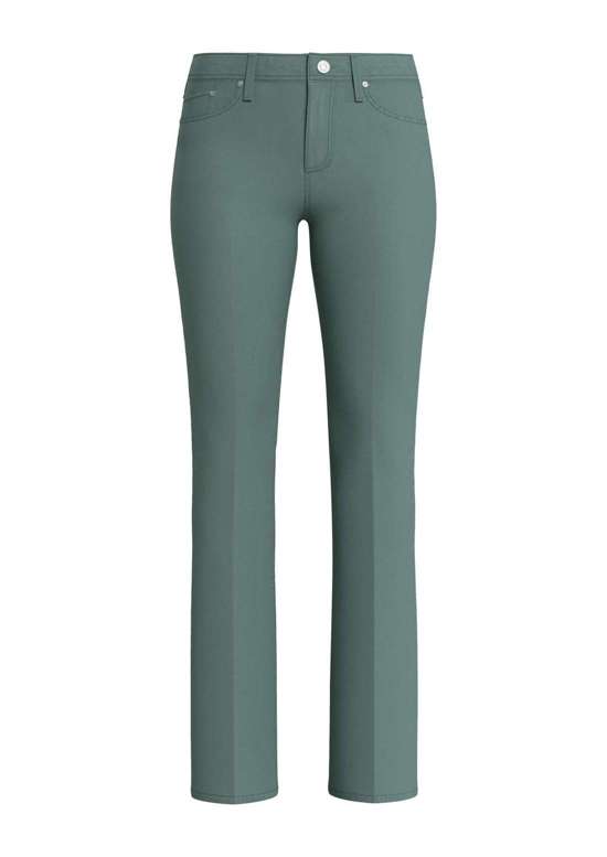 темно-зеленый