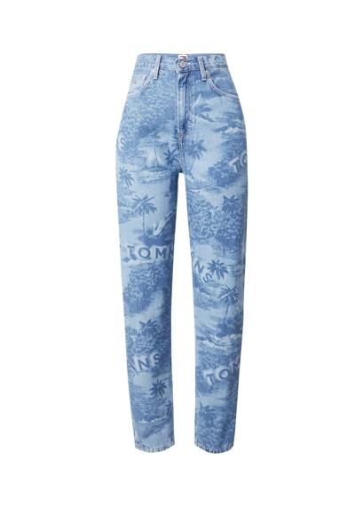 Зауженные джинсы MOM JeansS