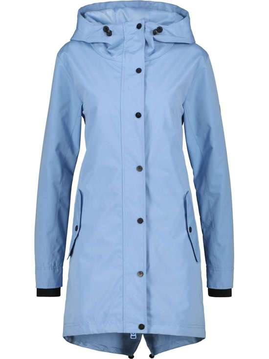 светло-синий