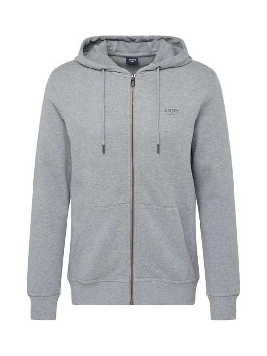 серый меланж