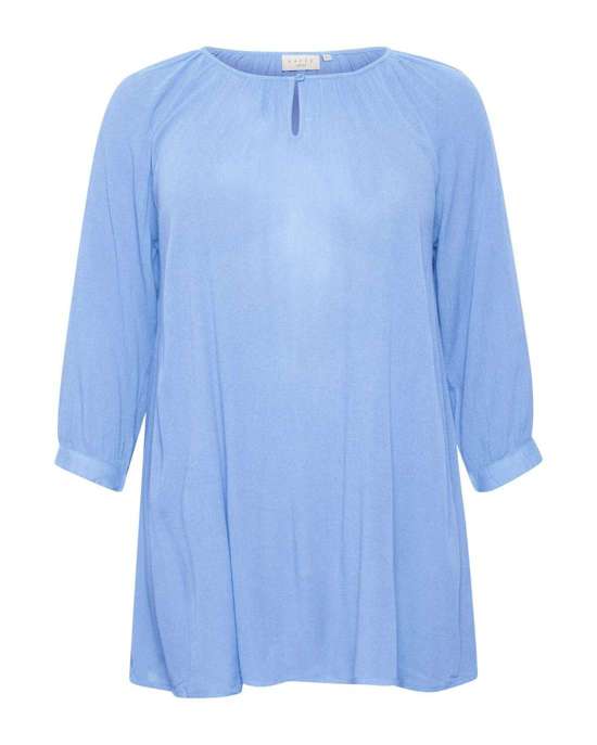 светло-синий