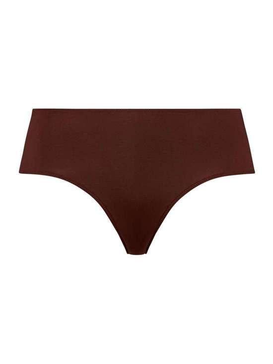 коричневый