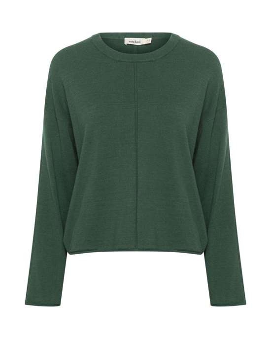 темно-зеленый