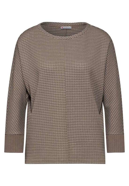 коричневый