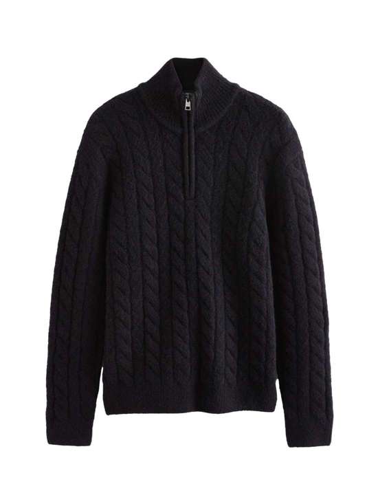 черный-мелированный