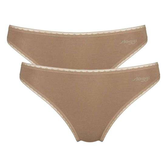 коричневый