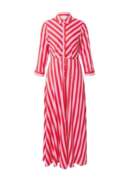 ярко-красный