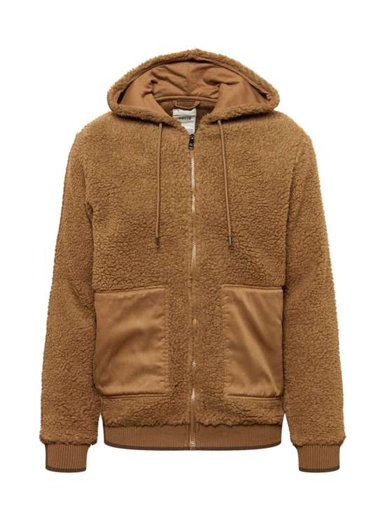 коричневый