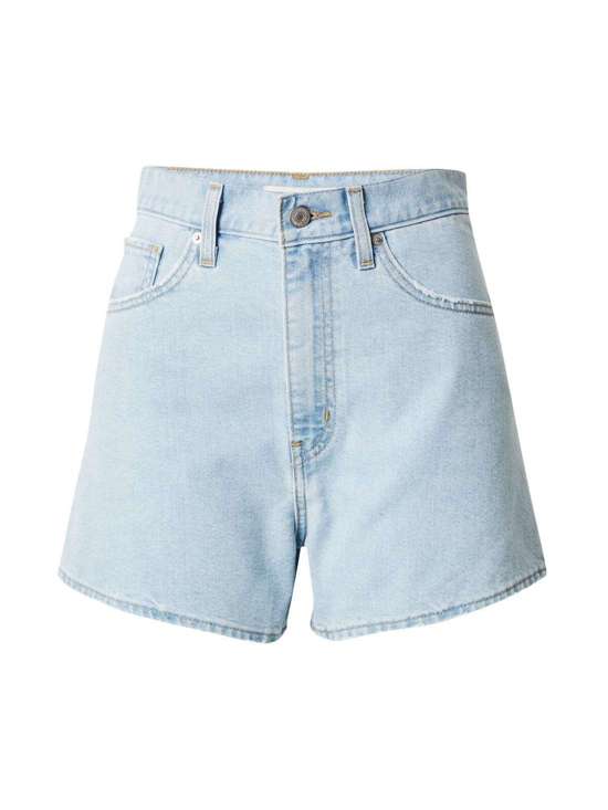 синий деним