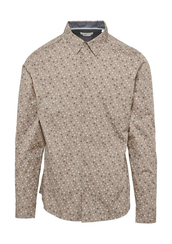 темно-бежевый