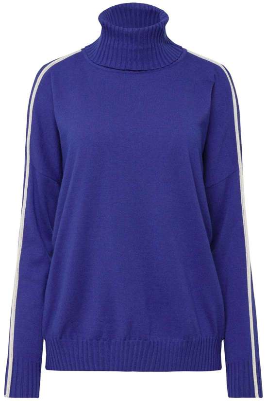 фиолетово-синий