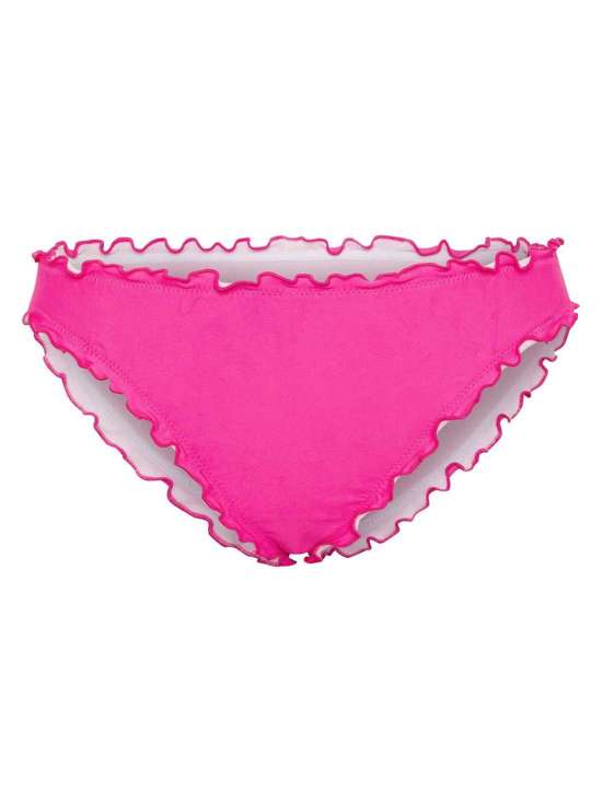 неоновый ярко-розовый