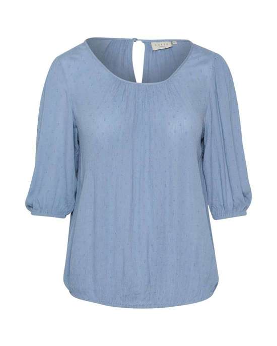 небесно-синий