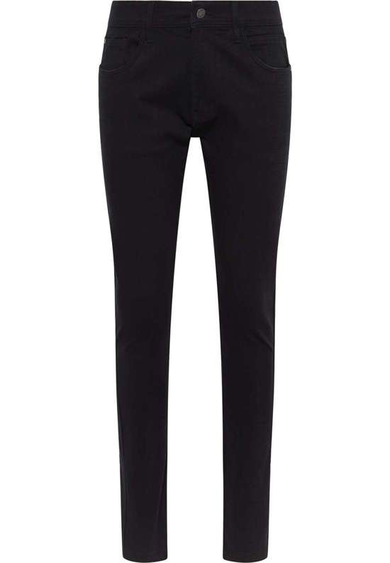 черный деним