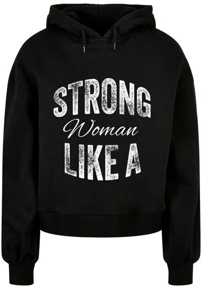 Свитшот WD - Strong Like A Woman