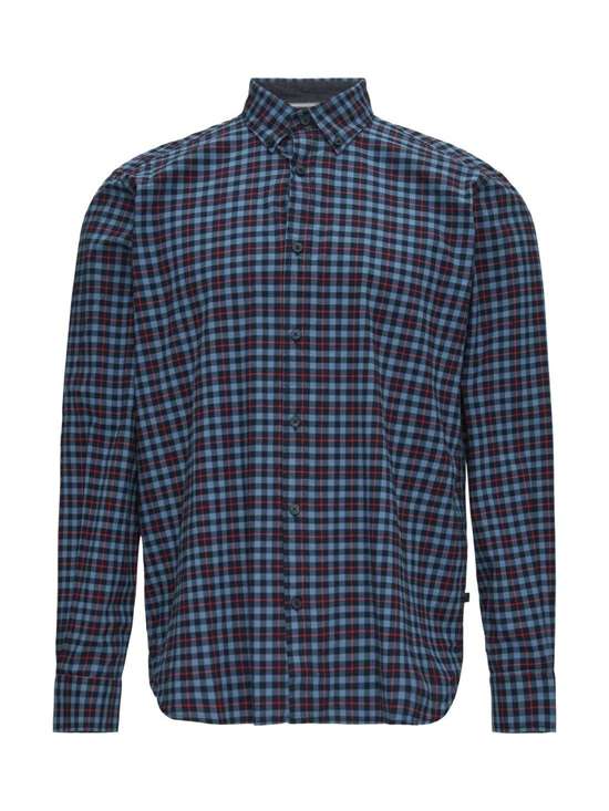 синий яркий - синий