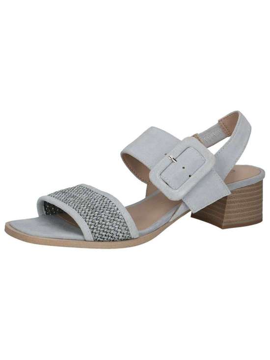 серо-голубой