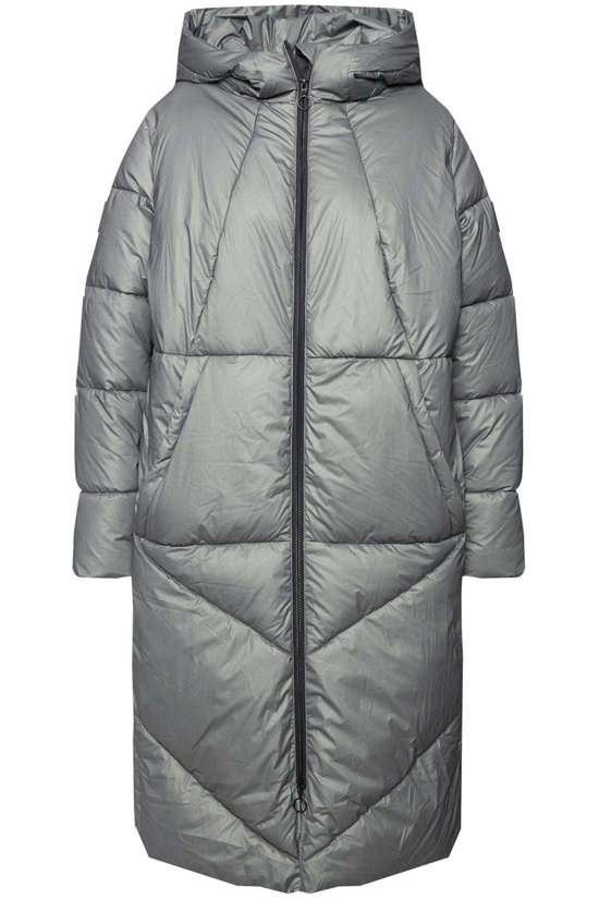 серебристый