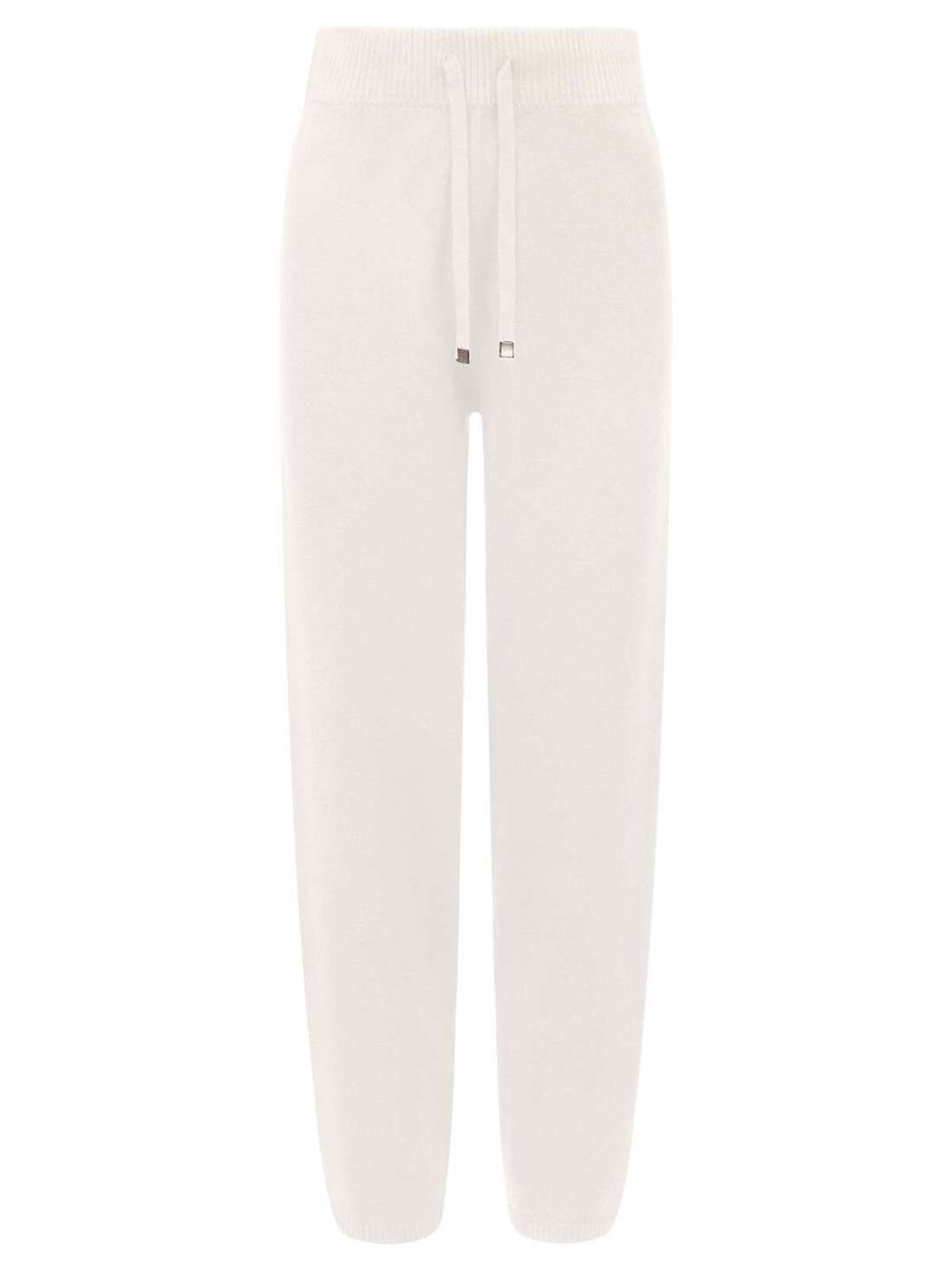 Брюки свободного кроя