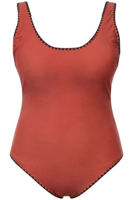 красный ржавый 