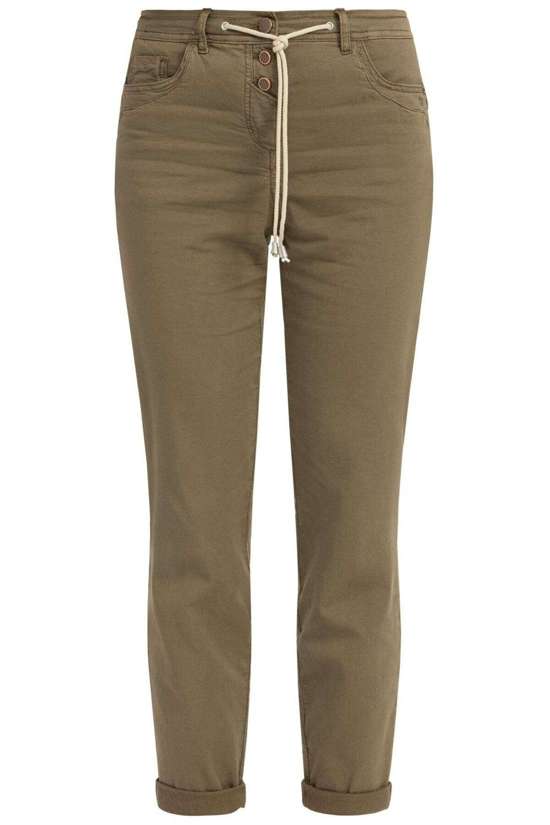 коричневый