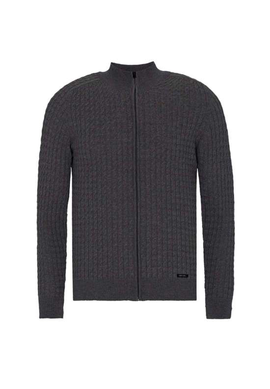 темно-серый