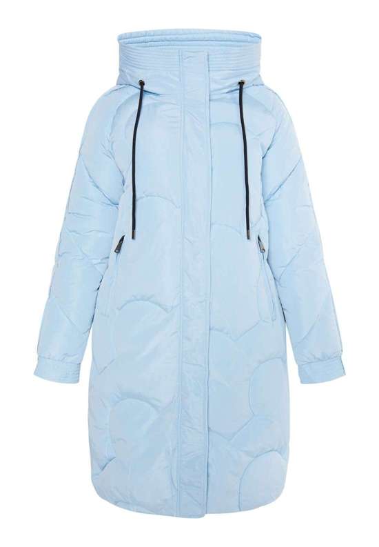 светло-синий