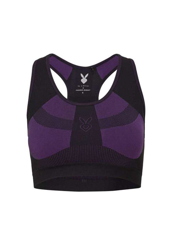 темно-лиловый