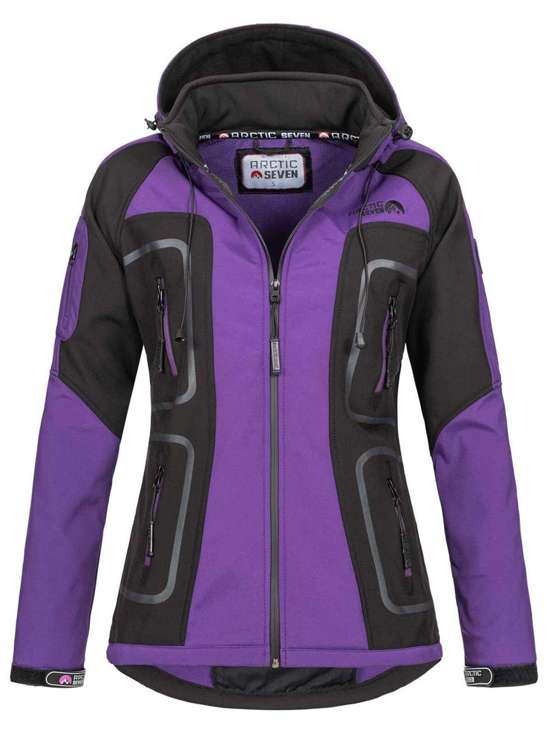 темно-лиловый