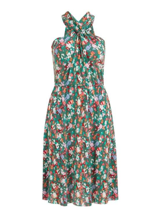 темно-зеленый