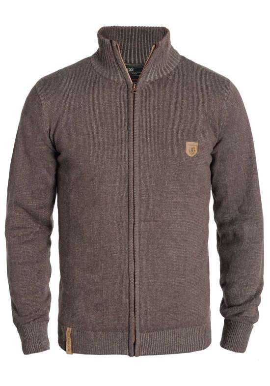 коричневый