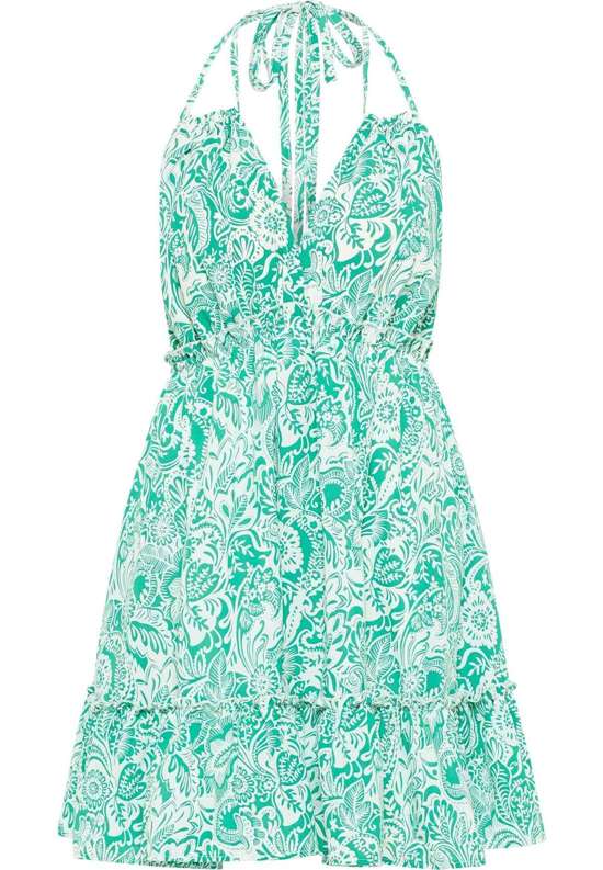 изумрудный